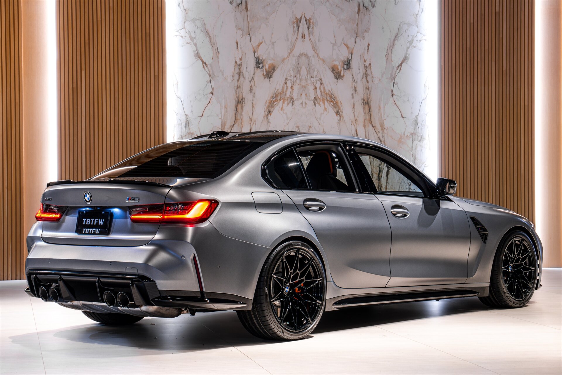 2026 BMW M3 - Photo 4