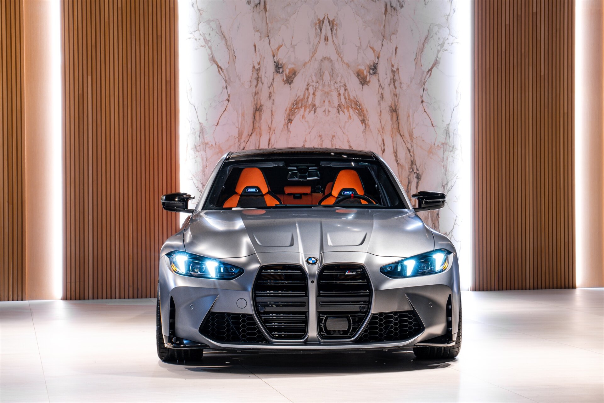 2026 BMW M3 - Photo 2