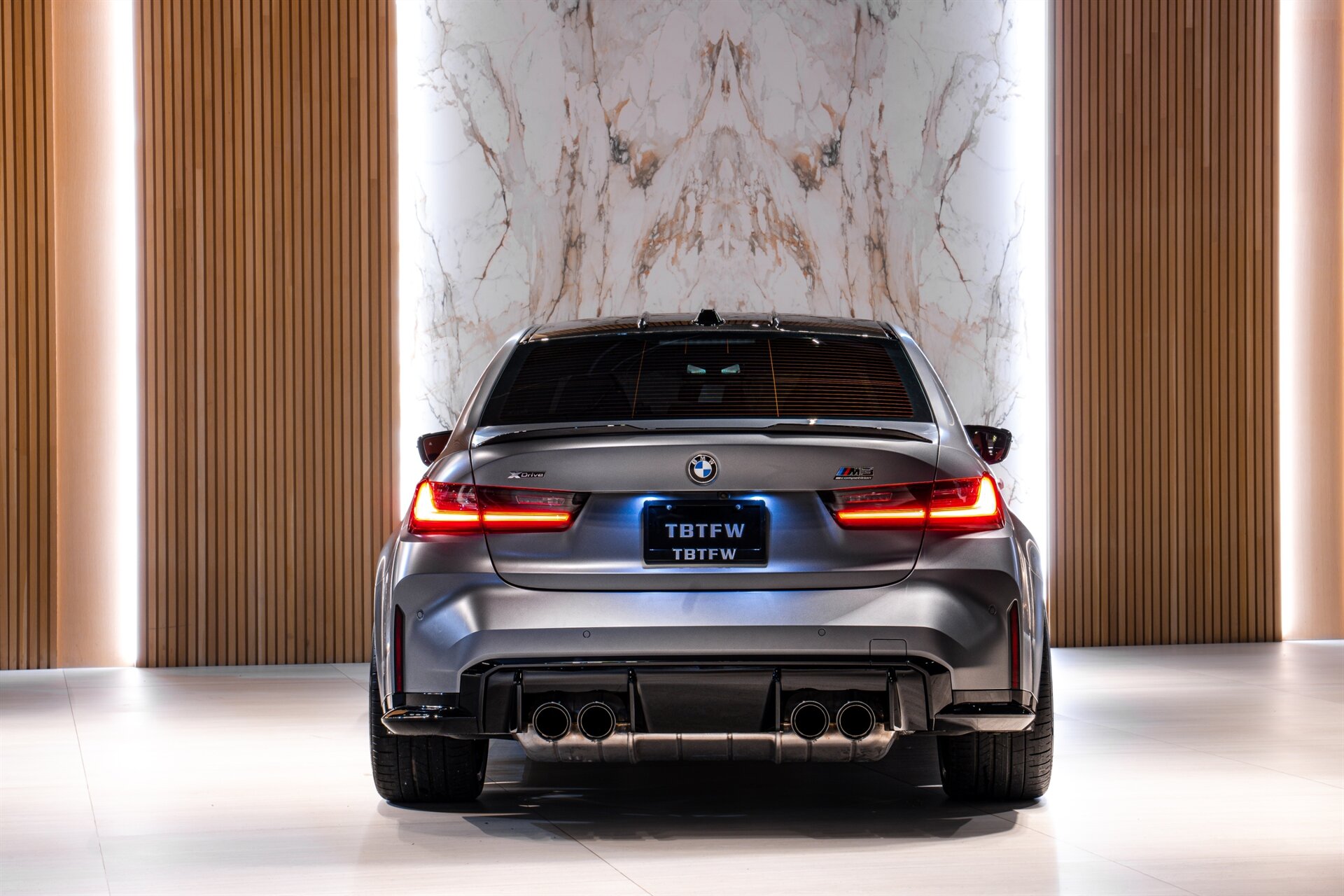 2026 BMW M3 - Photo 3