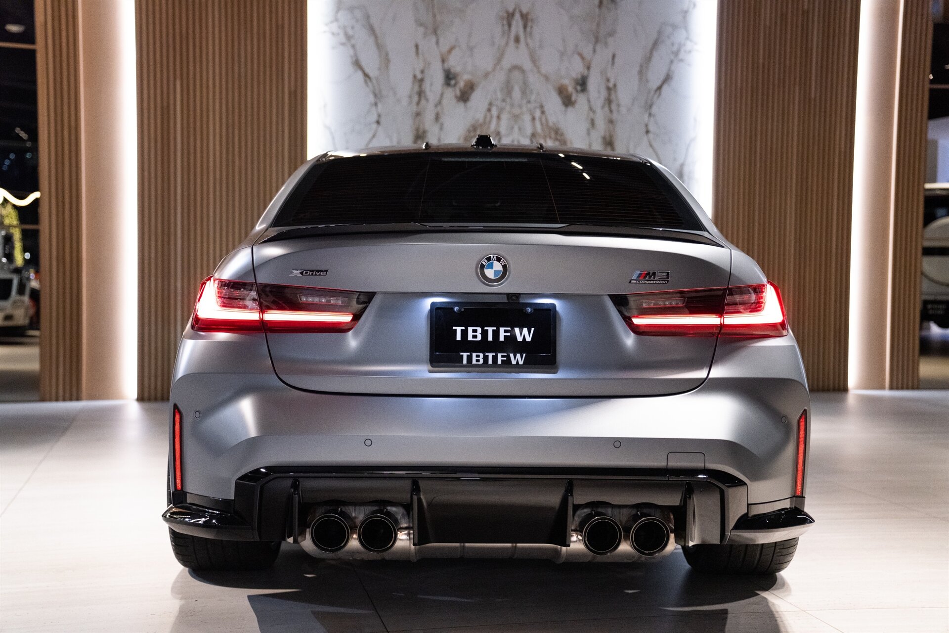 2026 BMW M3 - Photo 29