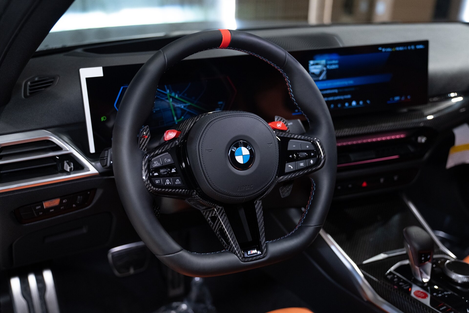 2026 BMW M3 - Photo 12