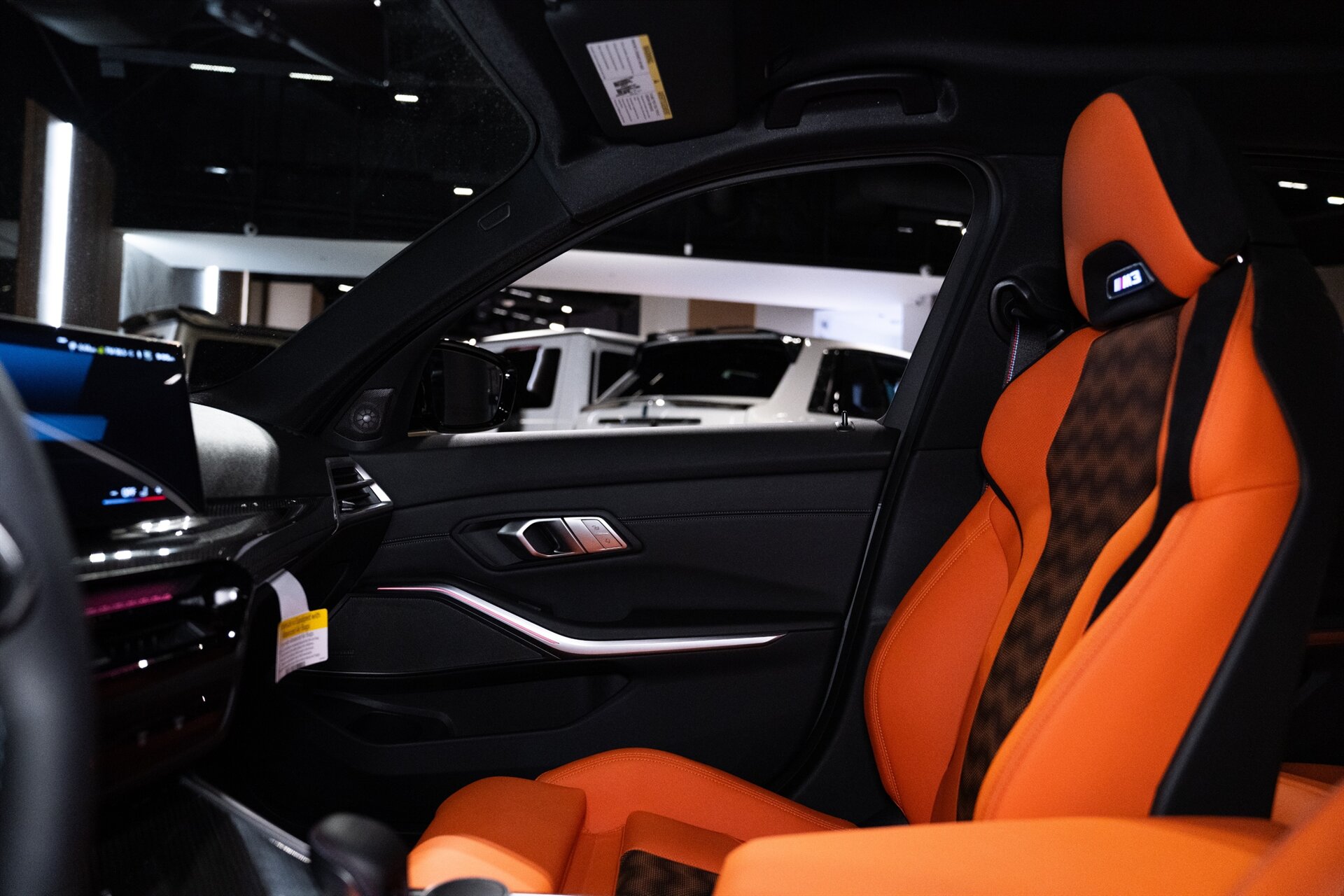 2026 BMW M3 - Photo 17