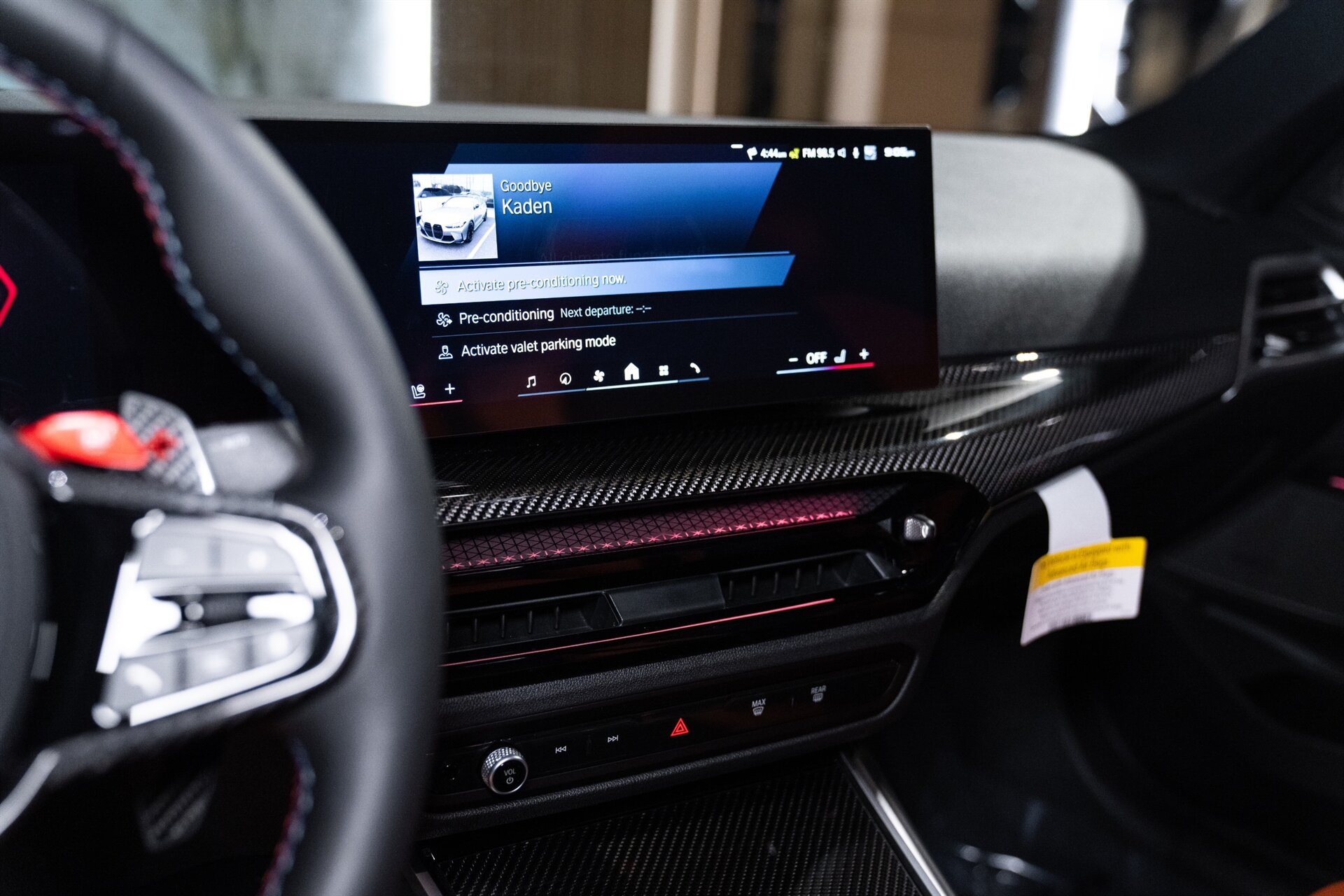 2026 BMW M3 - Photo 16