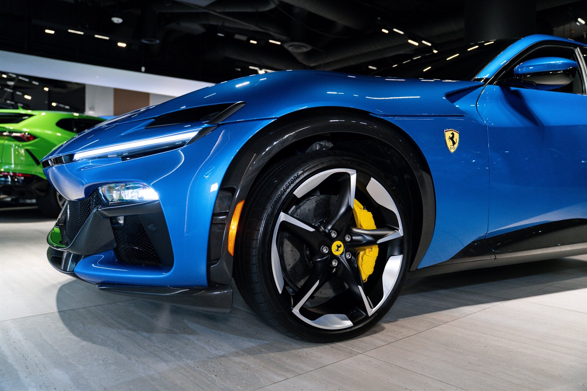 2024 Ferrari Purosangue - Photo 28