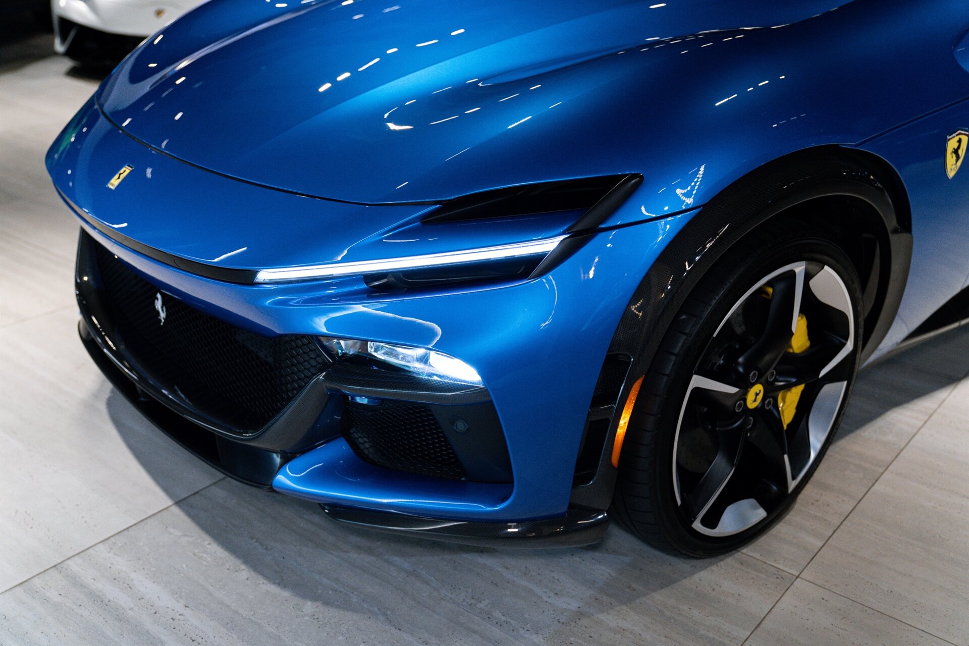 2024 Ferrari Purosangue - Photo 27