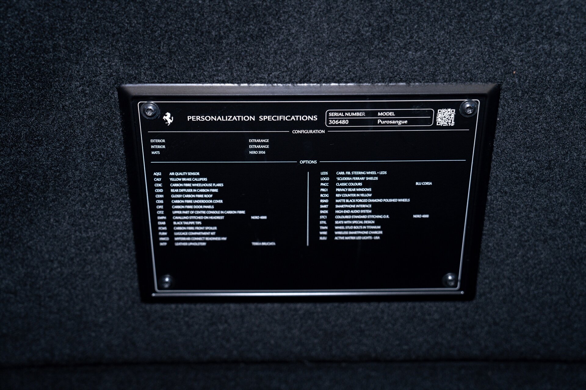 2024 Ferrari Purosangue - Photo 42