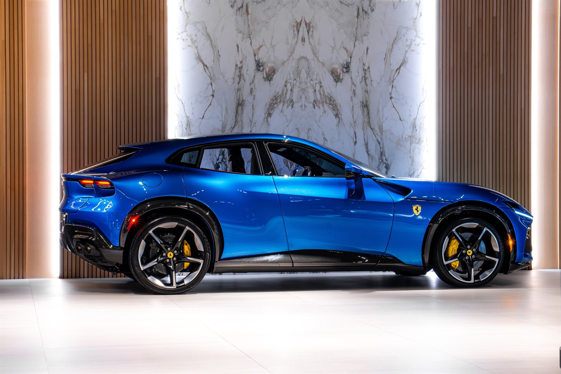 2024 Ferrari Purosangue - Photo 4