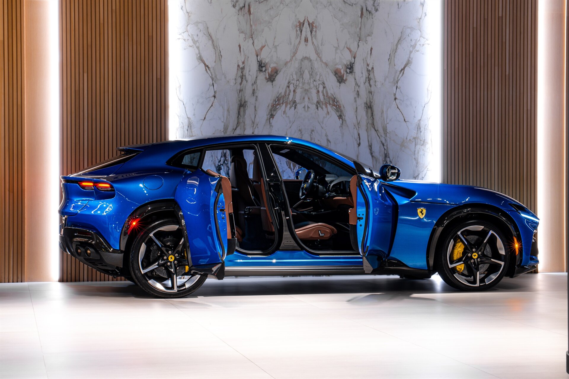 2024 Ferrari Purosangue - Photo 5