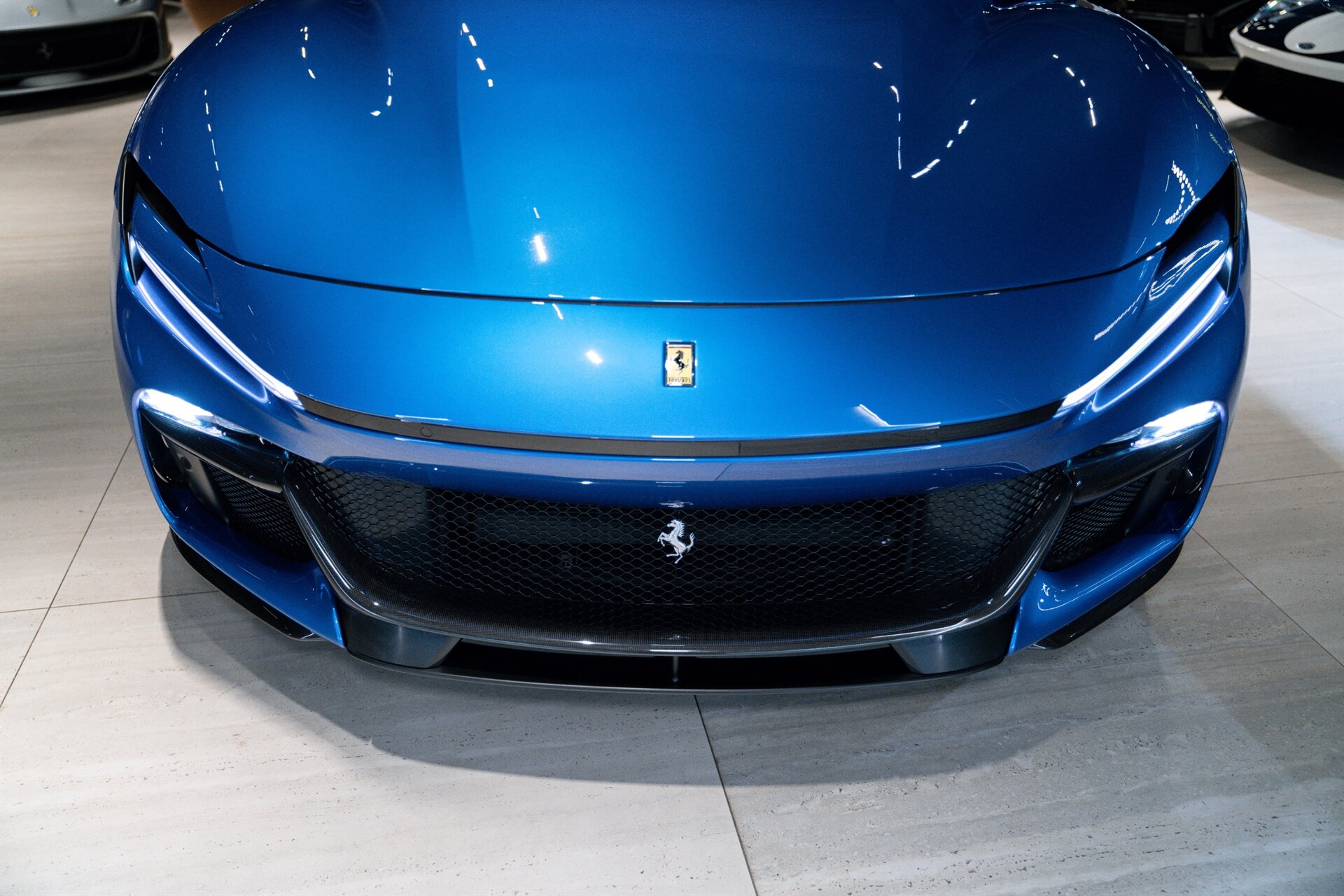 2024 Ferrari Purosangue - Photo 25