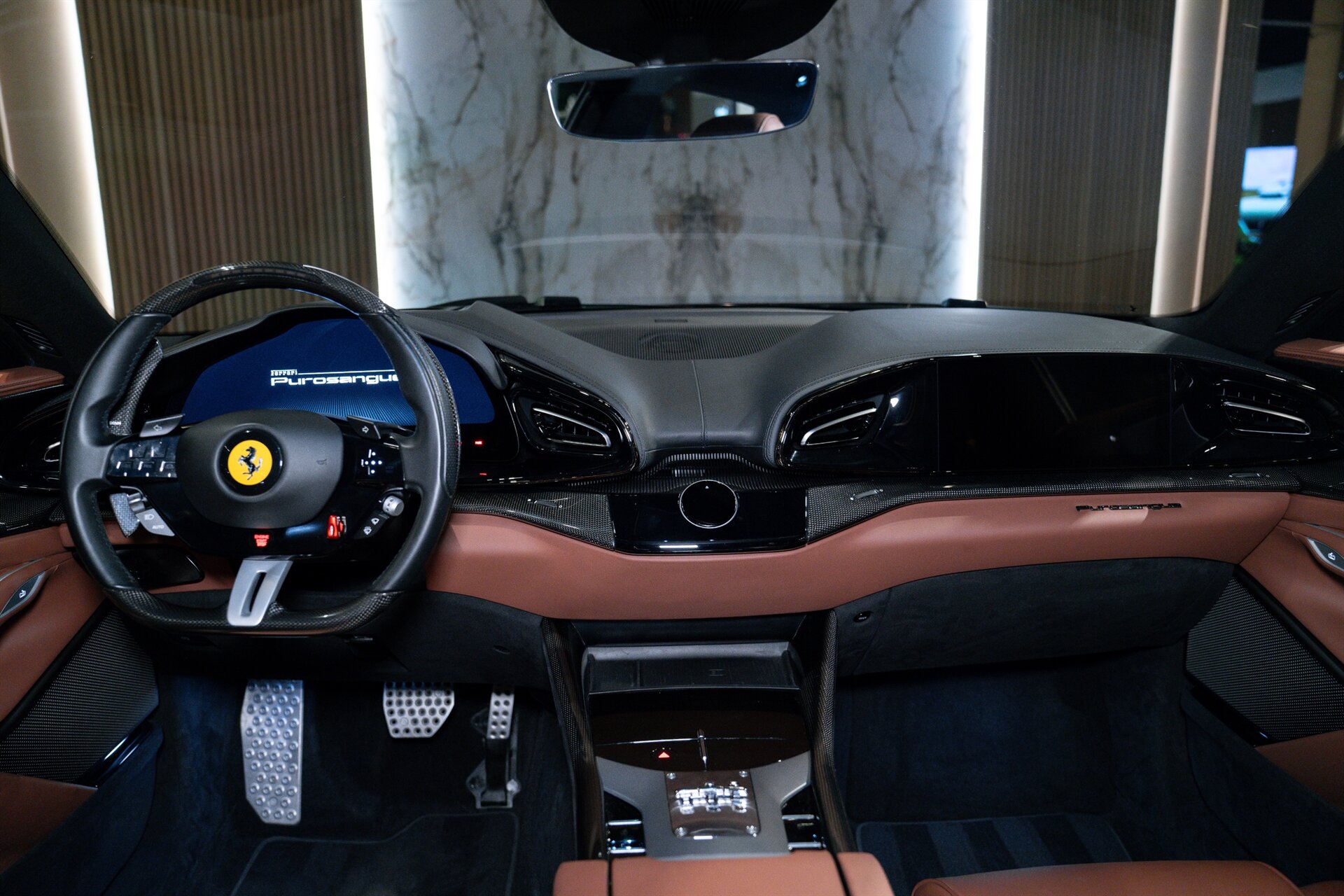 2024 Ferrari Purosangue - Photo 37