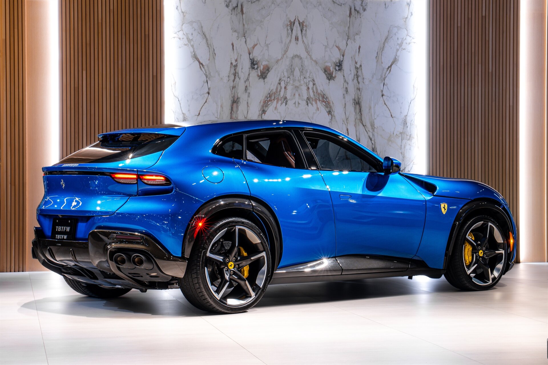 2024 Ferrari Purosangue - Photo 6