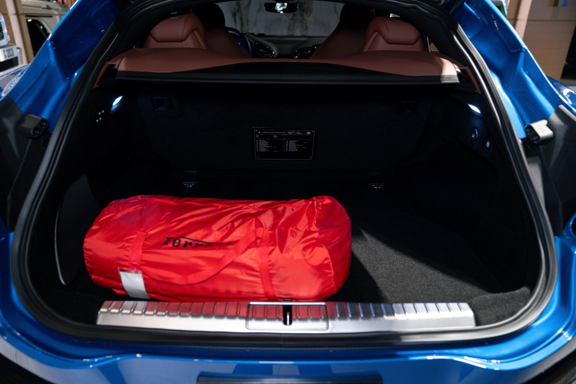 2024 Ferrari Purosangue - Photo 41