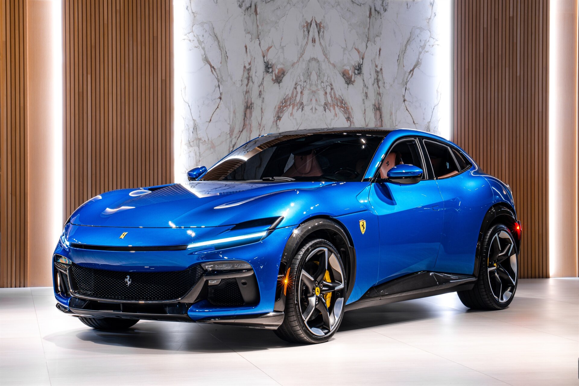 2024 Ferrari Purosangue