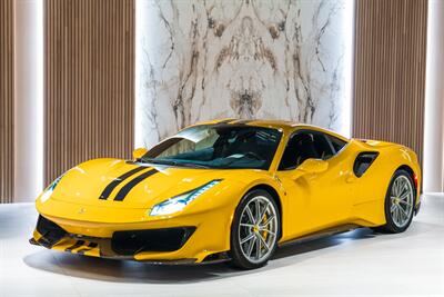 2019 Ferrari 488 Pista  