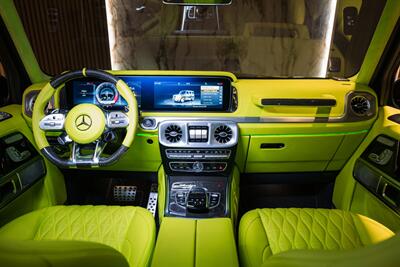 2023 Mercedes-Benz AMG G 63  Brabus - Photo 27 - Beverly Hills, CA 90212