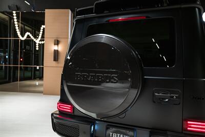 2023 Mercedes-Benz AMG G 63  Brabus - Photo 11 - Beverly Hills, CA 90212