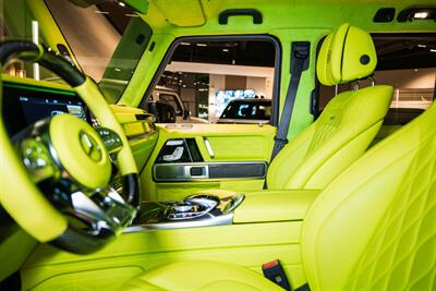 2023 Mercedes-Benz AMG G 63  Brabus - Photo 32 - Beverly Hills, CA 90212