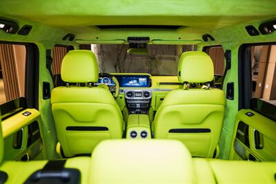 2023 Mercedes-Benz AMG G 63  Brabus - Photo 39 - Beverly Hills, CA 90212