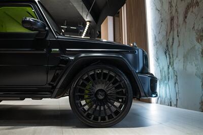 2023 Mercedes-Benz AMG G 63  Brabus - Photo 13 - Beverly Hills, CA 90212