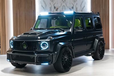 2023 Mercedes-Benz AMG G 63  Brabus - Photo 1 - Beverly Hills, CA 90212