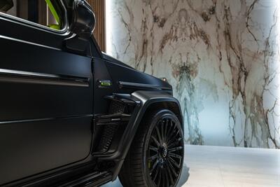 2023 Mercedes-Benz AMG G 63  Brabus - Photo 9 - Beverly Hills, CA 90212