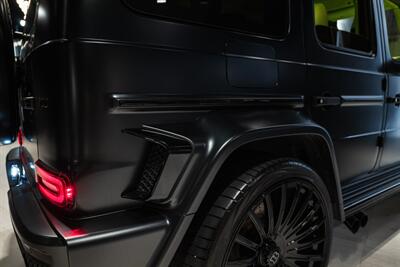 2023 Mercedes-Benz AMG G 63  Brabus - Photo 12 - Beverly Hills, CA 90212