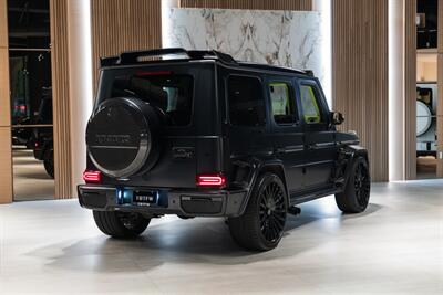 2023 Mercedes-Benz AMG G 63  Brabus - Photo 4 - Beverly Hills, CA 90212