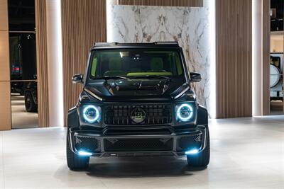 2023 Mercedes-Benz AMG G 63  Brabus - Photo 2 - Beverly Hills, CA 90212