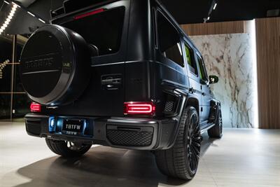 2023 Mercedes-Benz AMG G 63  Brabus - Photo 6 - Beverly Hills, CA 90212