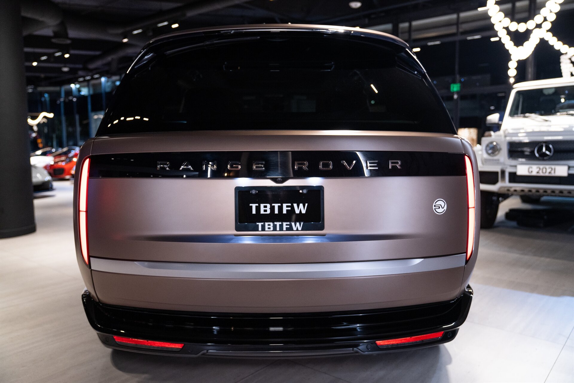 2023 Land Rover Range Rover - Photo 43