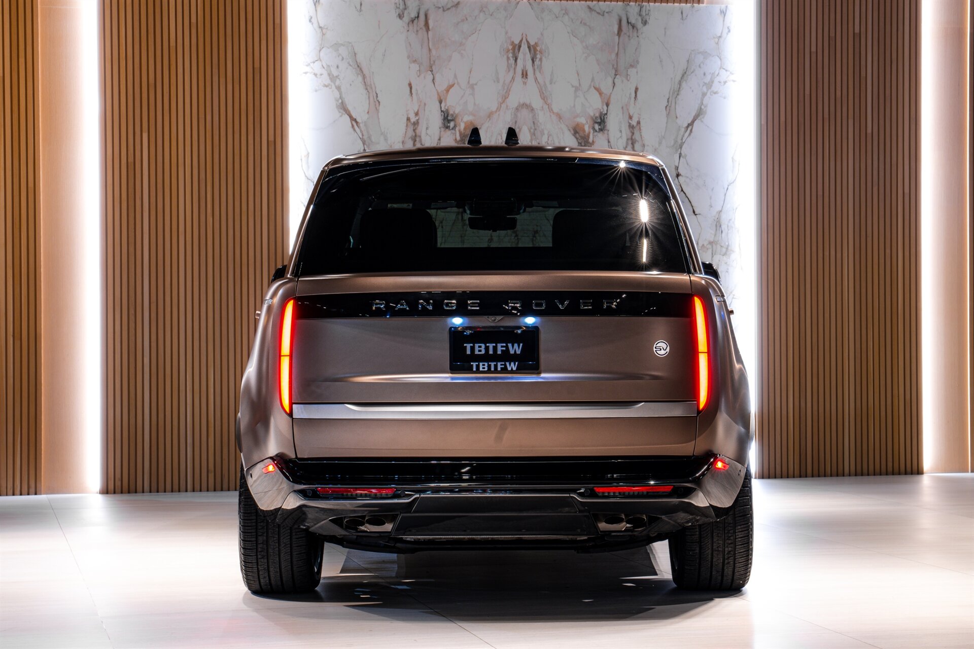 2023 Land Rover Range Rover - Photo 3