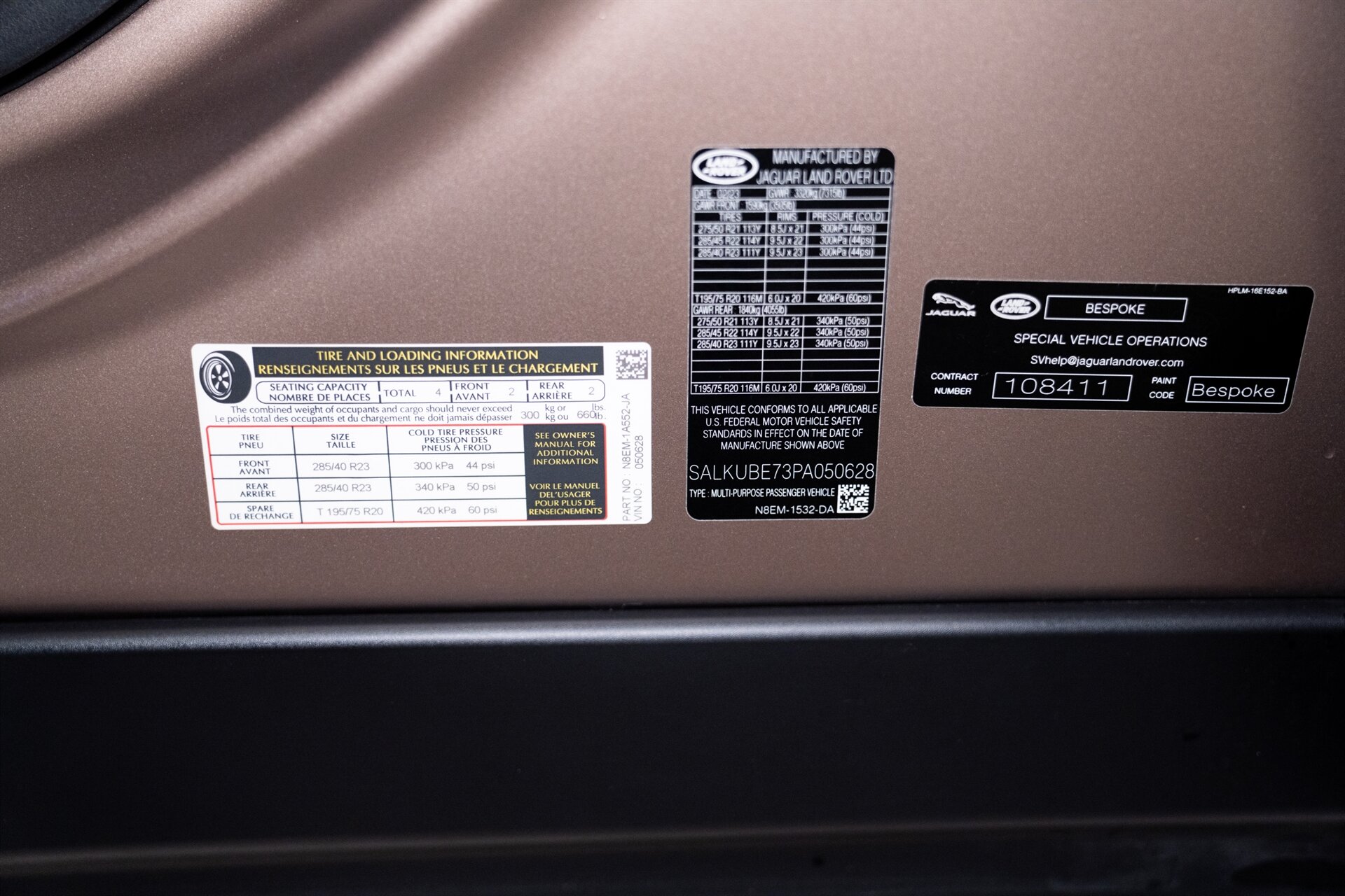 2023 Land Rover Range Rover - Photo 15