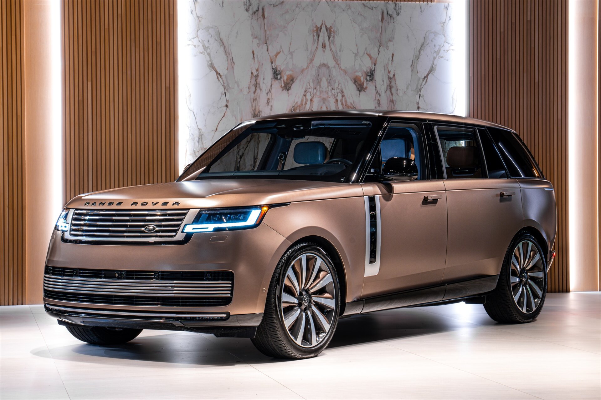 2023 Land Rover Range Rover