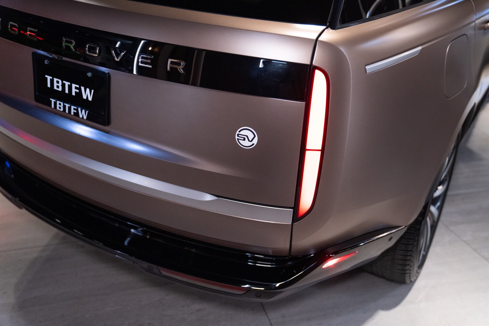 2023 Land Rover Range Rover - Photo 42