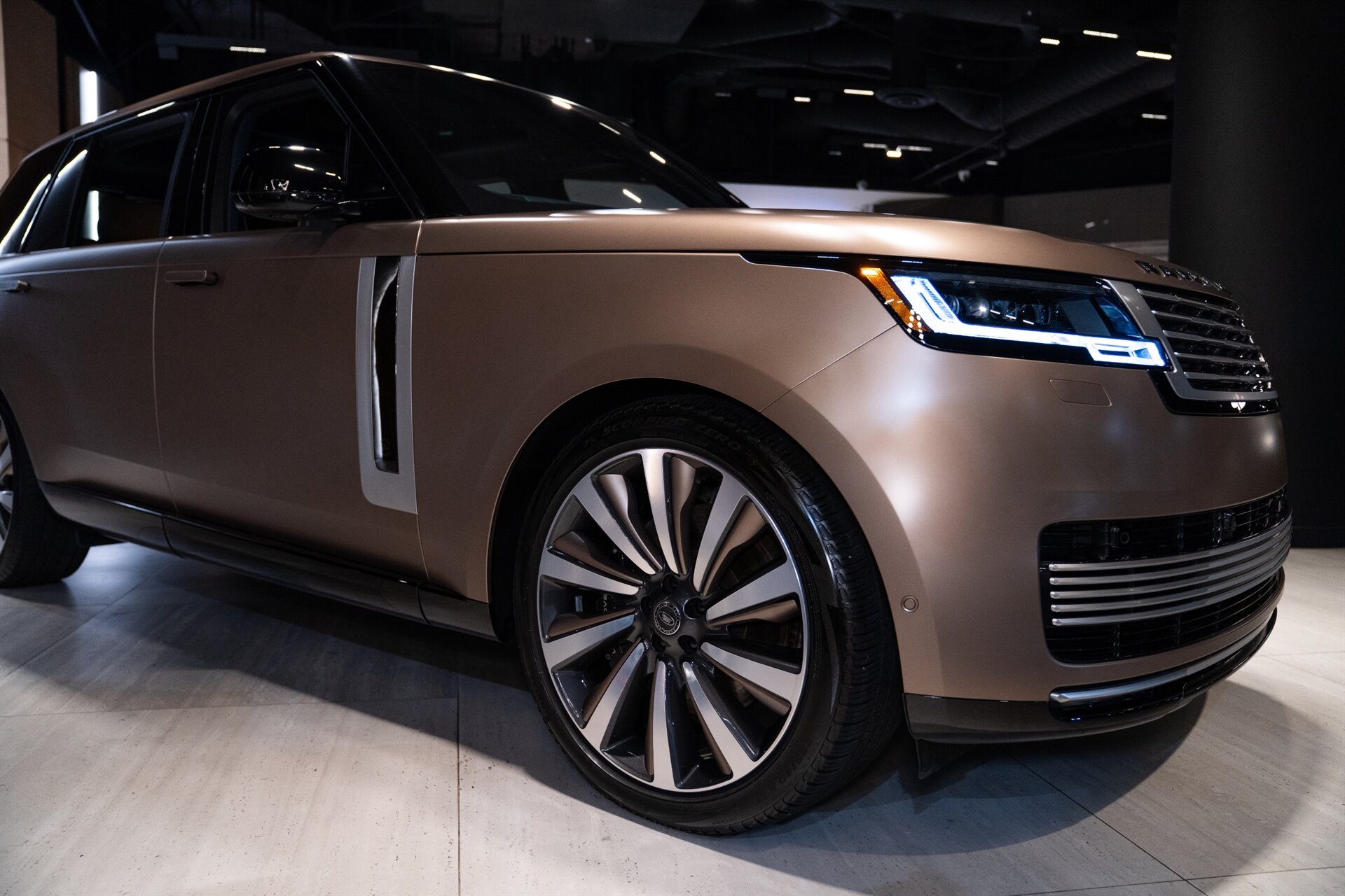 2023 Land Rover Range Rover - Photo 40