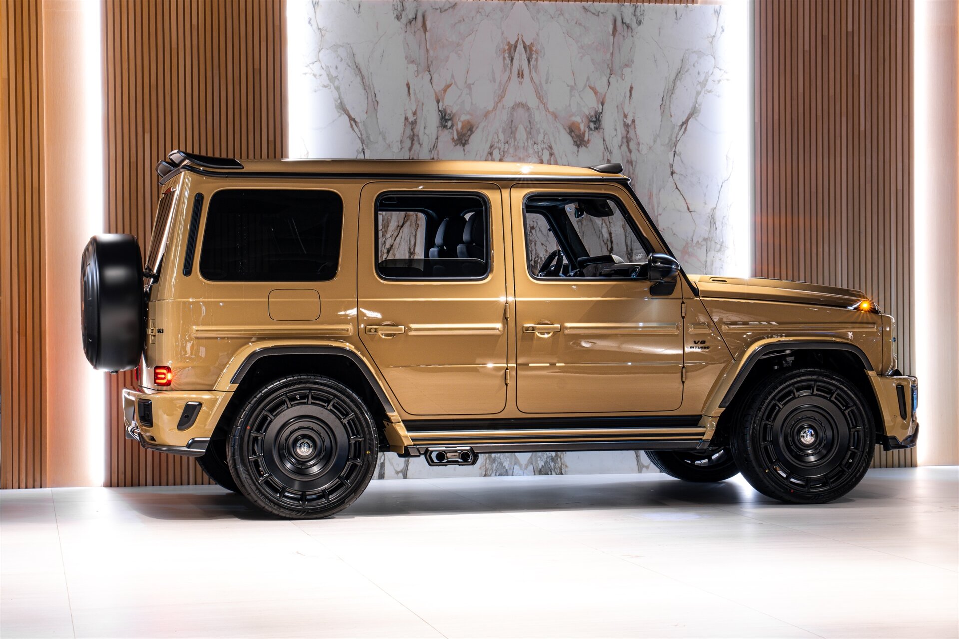 2026 Mercedes-Benz G-Class - Photo 4