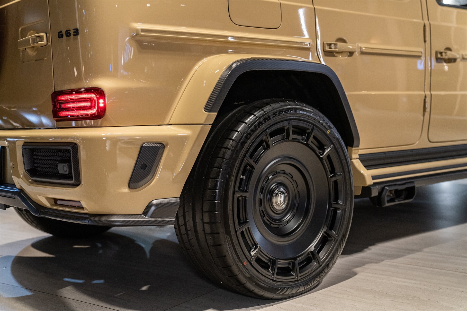 2026 Mercedes-Benz G-Class - Photo 17