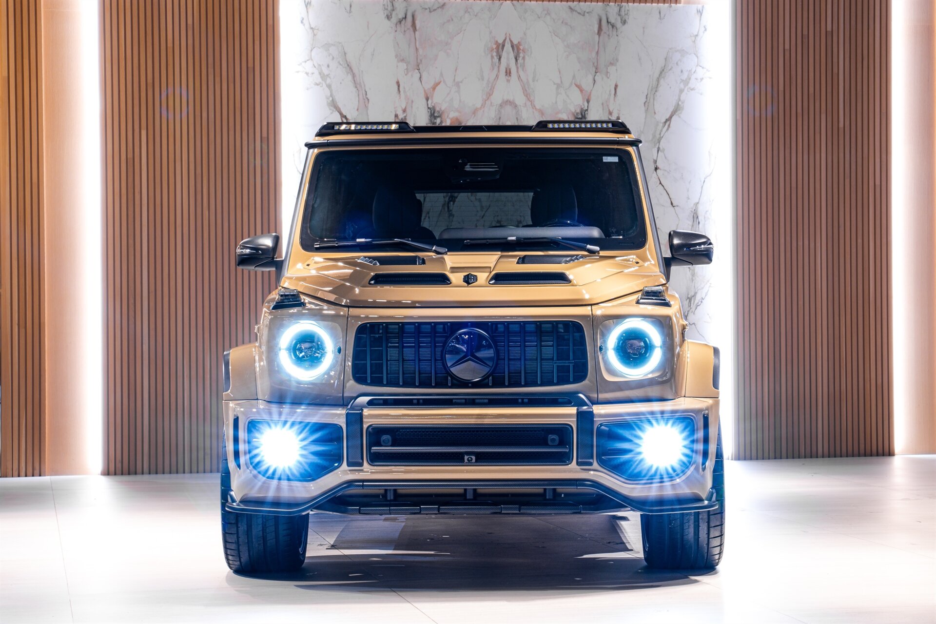 2026 Mercedes-Benz G-Class - Photo 2