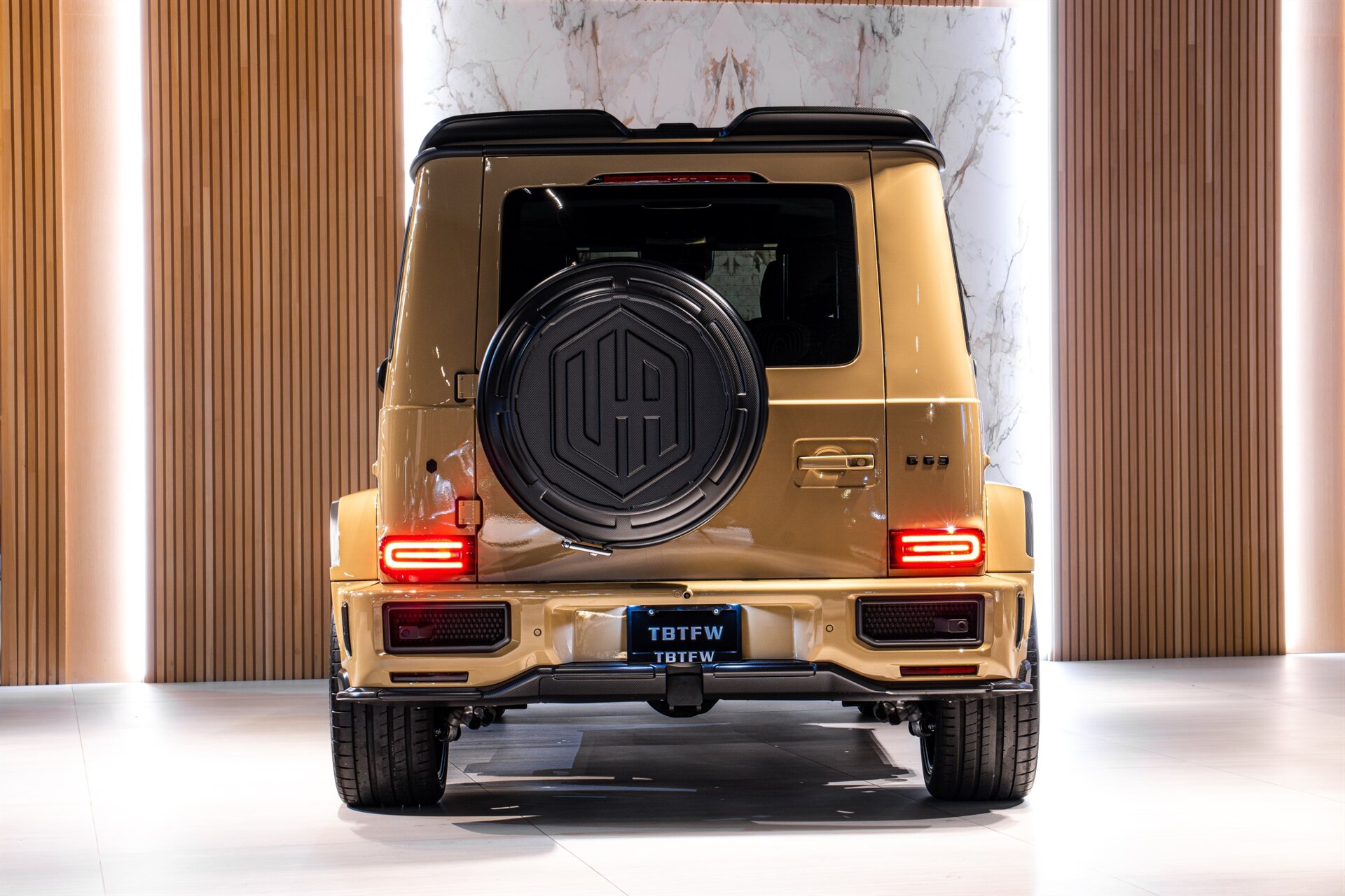 2026 Mercedes-Benz G-Class - Photo 5
