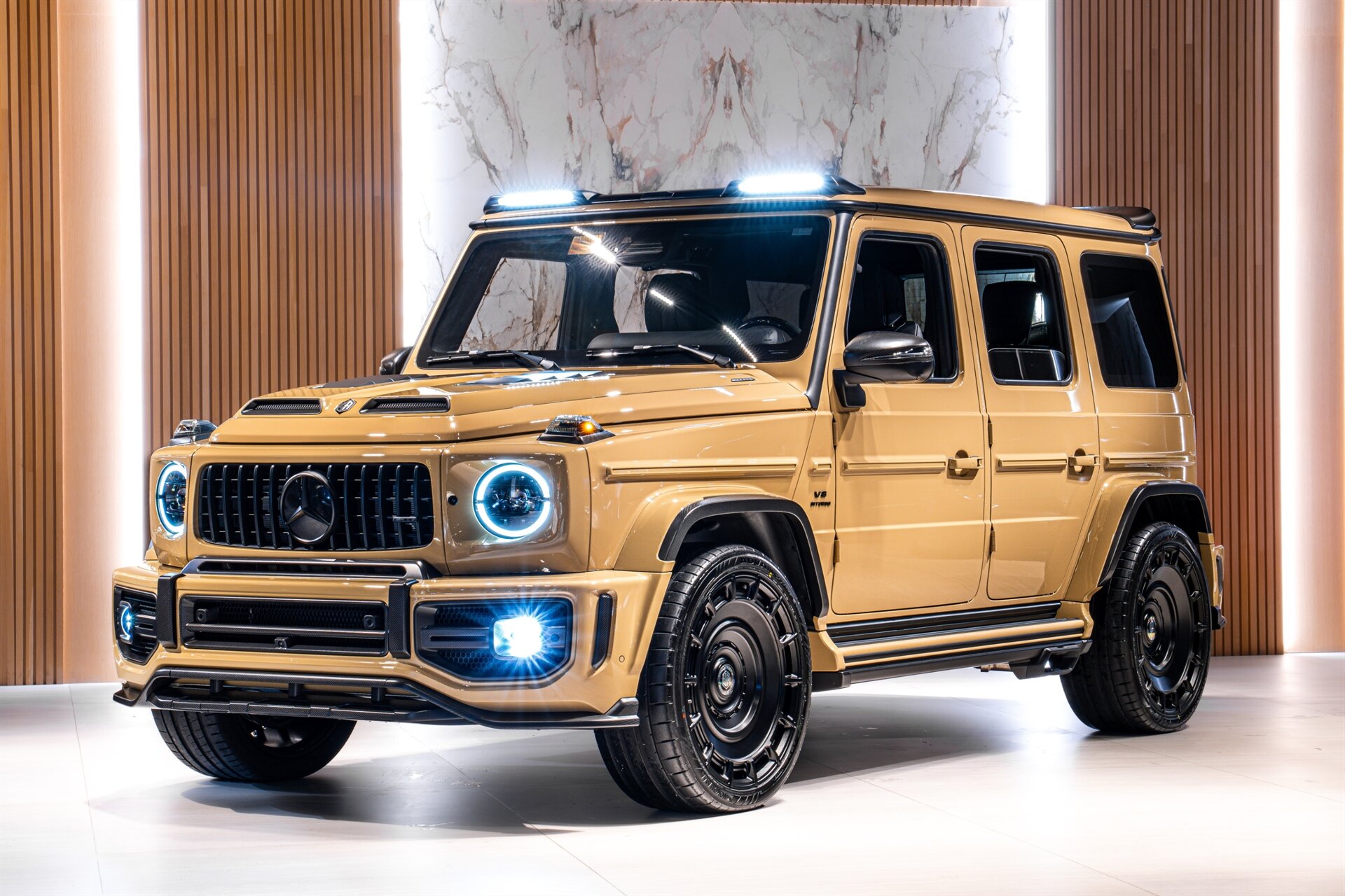 2026 Mercedes-Benz G-Class