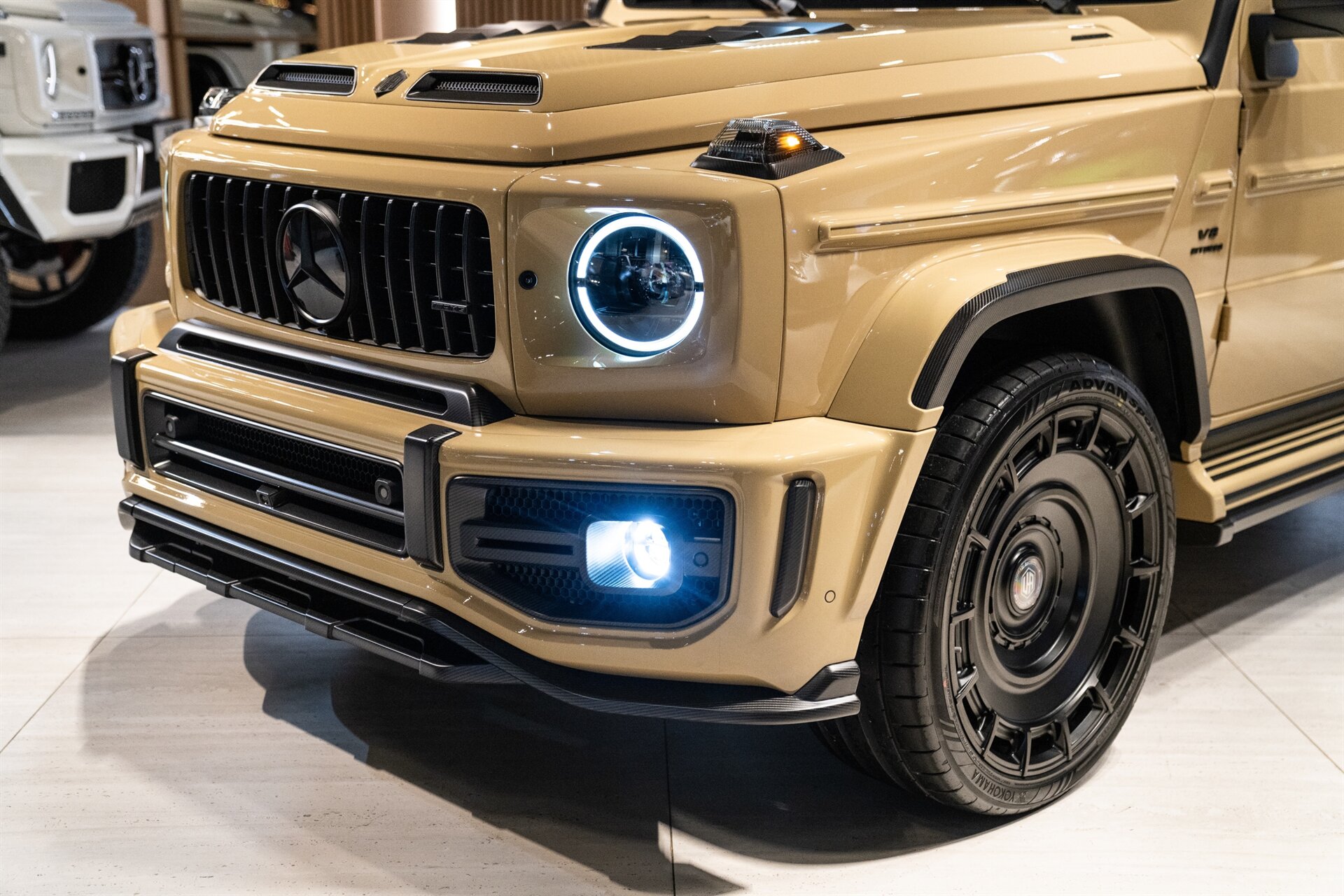 2026 Mercedes-Benz G-Class - Photo 34