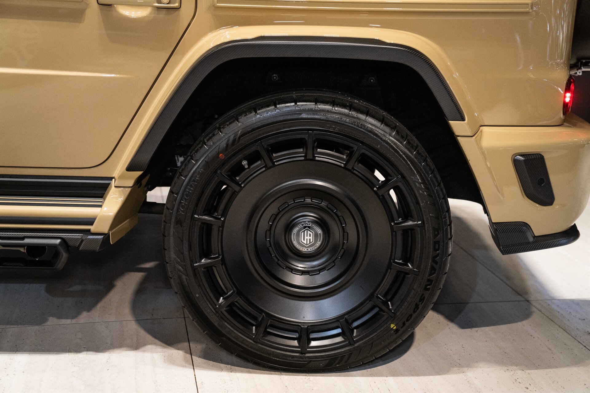 2026 Mercedes-Benz G-Class - Photo 9