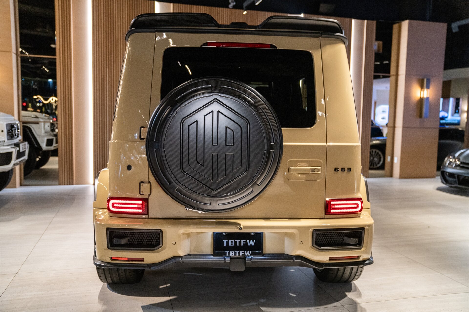 2026 Mercedes-Benz G-Class - Photo 21