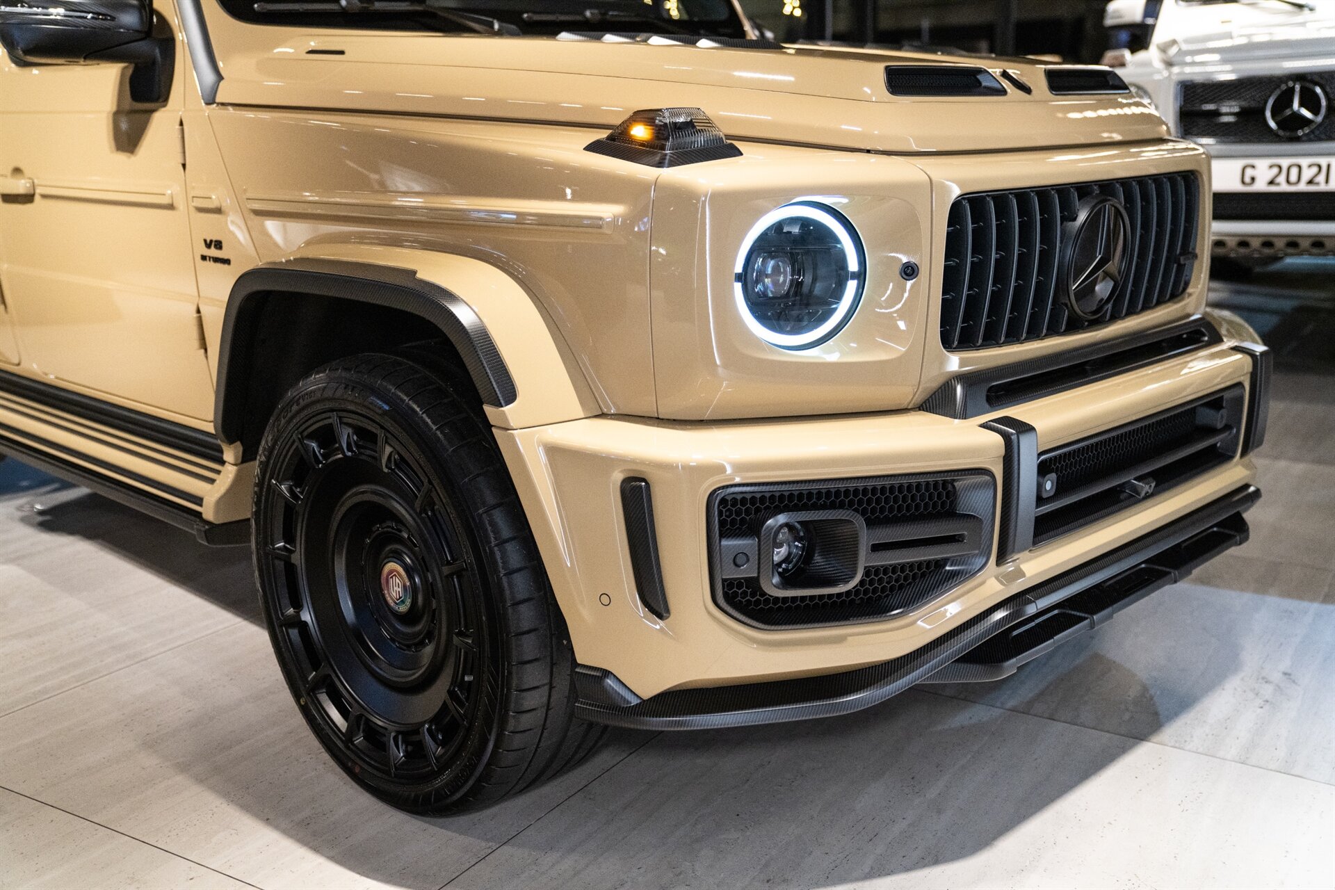 2026 Mercedes-Benz G-Class - Photo 29