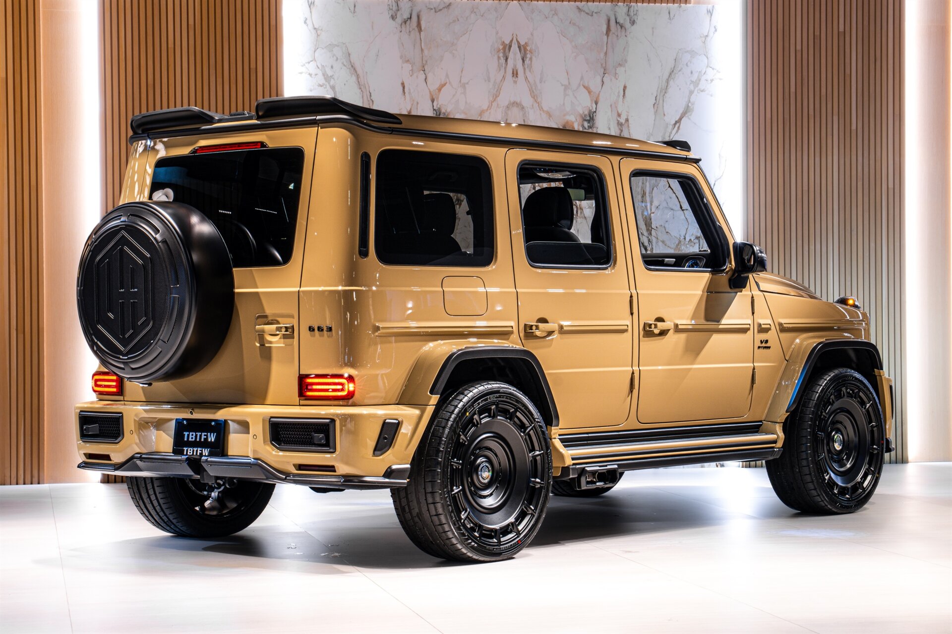 2026 Mercedes-Benz G-Class - Photo 3