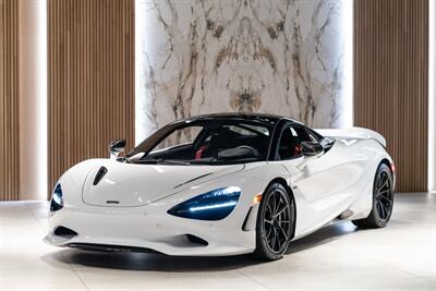 2024 McLaren 750S   - Photo 1 - Beverly Hills, CA 90212