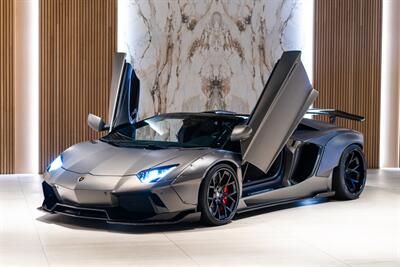 2014 Lamborghini Aventador LP 700-4  Liberty Walk - Photo 2 - Beverly Hills, CA 90212