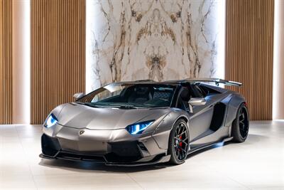 2014 Lamborghini Aventador LP 700-4  Liberty Walk - Photo 1 - Beverly Hills, CA 90212