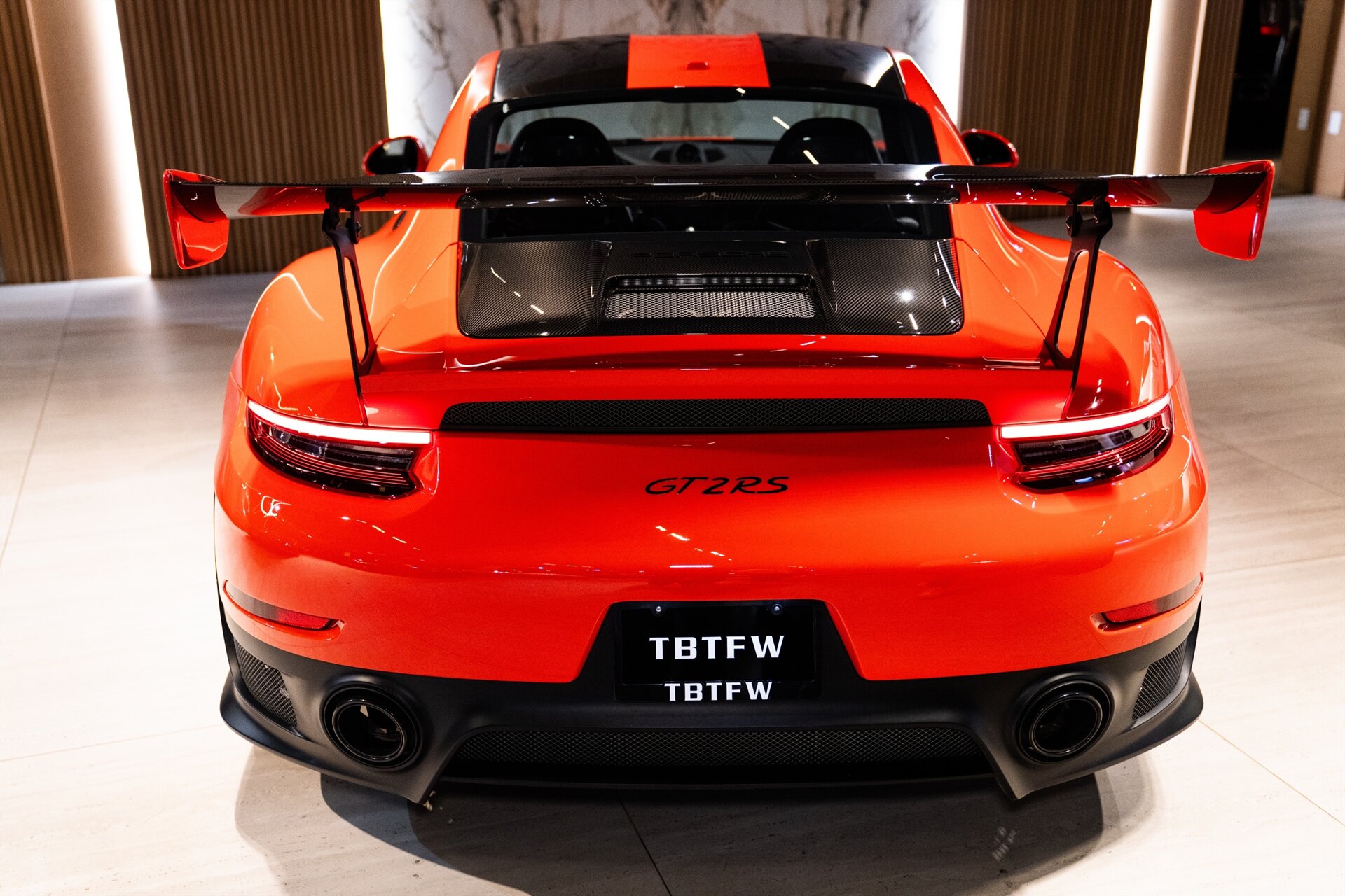 2018 Porsche 911 - Photo 41