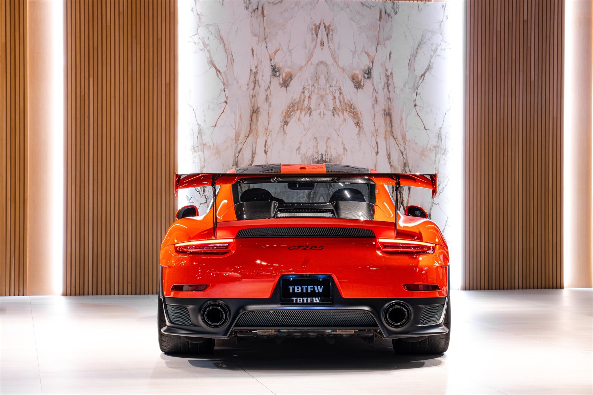 2018 Porsche 911 - Photo 5